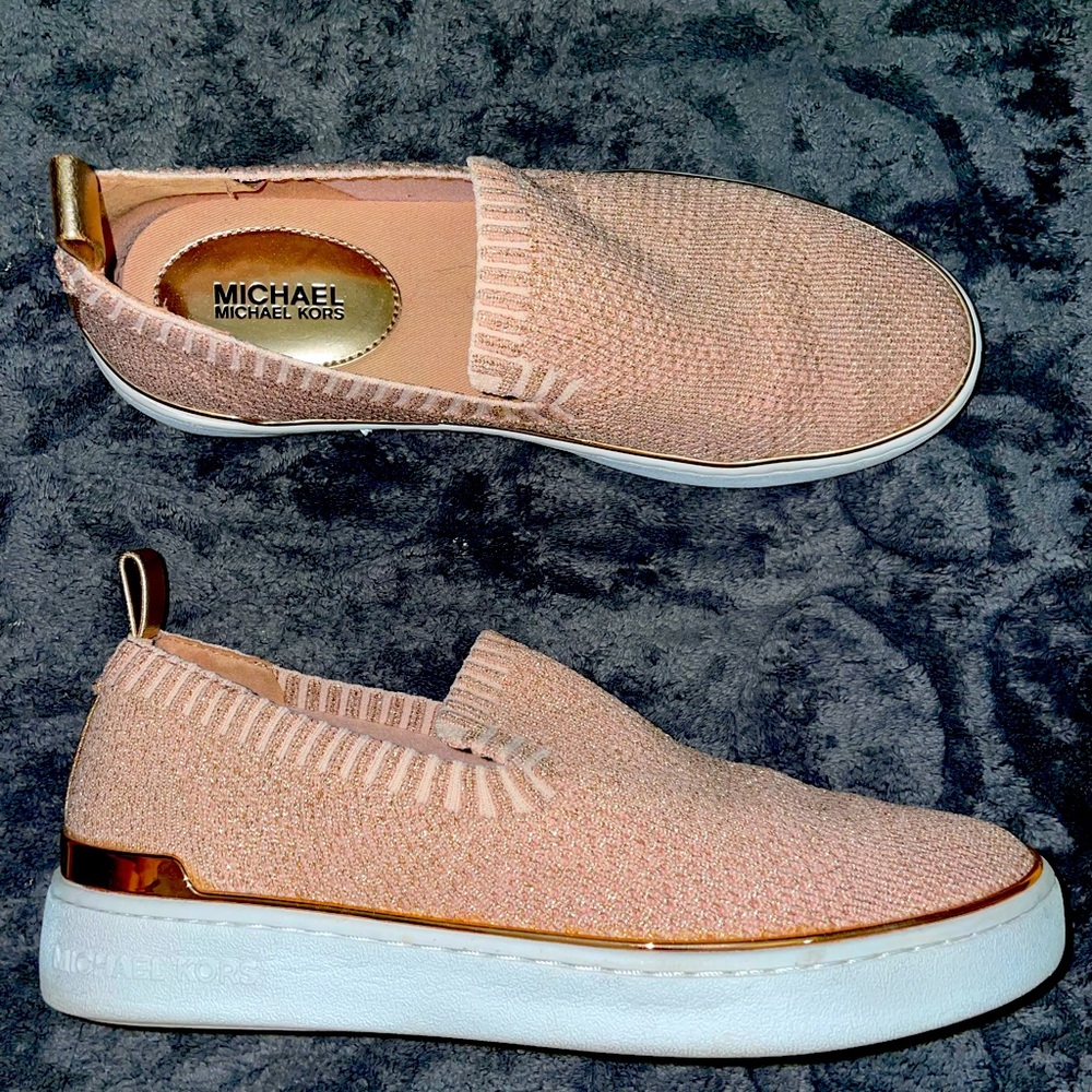 Michael Kors skyler slip on